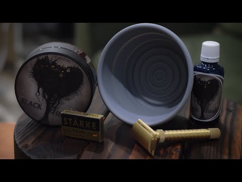 Видео: Бритье с Yaqi Final Cut\ Vasga Razors\ M.O.W. Artisan