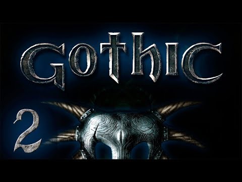 Видео: Готика 1 - Прохождение #2 Глава 1