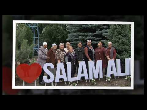 Видео: Кызыл-Дыйкан айылы.40 жыл.Турбаза.3-болук.