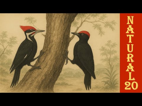 Видео: Размах крыльев Азии - Хохлатый и Пал