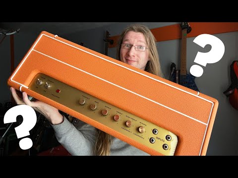 Видео: Кто создал этот усилитель?