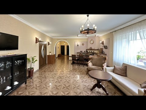 Видео: Добротный дом 202.3 м² с газом в Полтавской на участке 12 соток