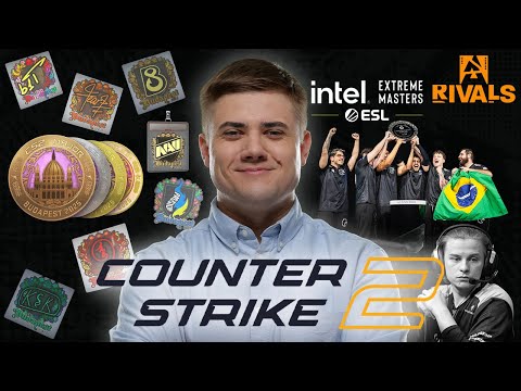 Видео: Стікери SL Budapest 2025 вийшли! Розбір BLAST Rivals 2025 та IEM Chengdu | feat. Sergiz & Leniniw