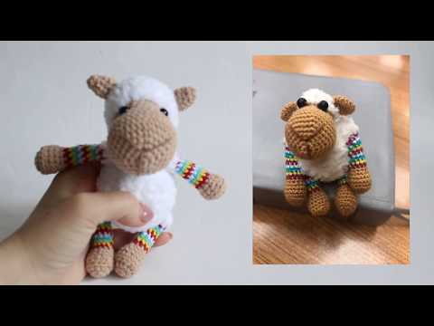 Видео: Готовые Вязаные Игрушки крючком в марте