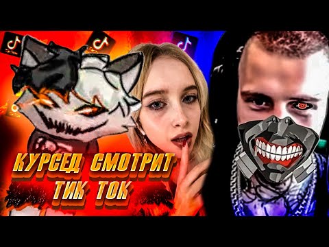 Видео: КУРСЕД СМОТРИТ ТИК ТОК #2 | ZXCURSED СМОТРИТ РЕКОМЕНДАЦИИ ТИК ТОКА