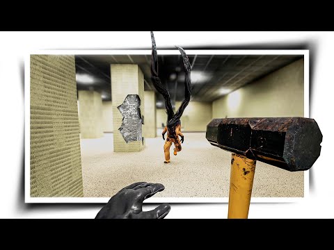 Видео: СЛОМАЛ ЗАКУЛИСЬЕ 🔥 в Backrooms Break