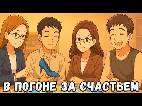 Видео: SIMS в Реальной Жизни. В погоне за счастьем!