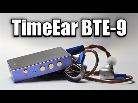 Видео: TimeEar BTE-9 Певучий, мелодичный, портативный цап усилитель с микрофоном, но есть вопросы...