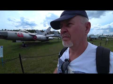 Видео: як 28 в музее Монино