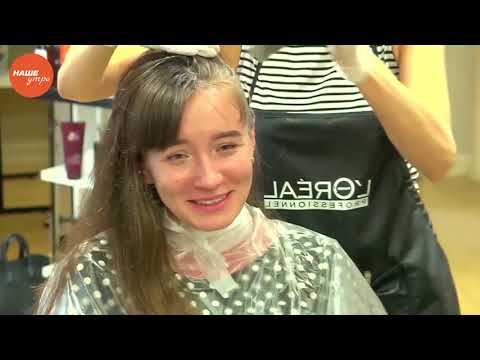 Видео: Проект лица – преображение Натальи Дранковой