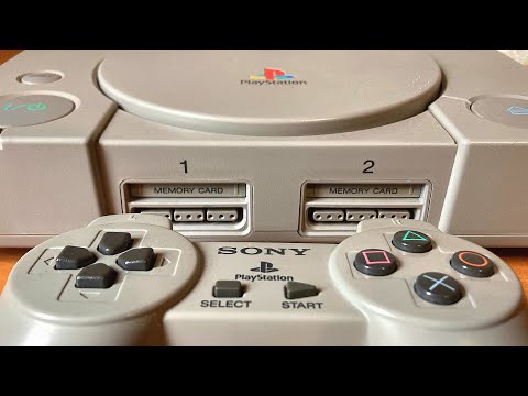 Видео: PS1 НУЖНА РАДИ ЭТОГО!