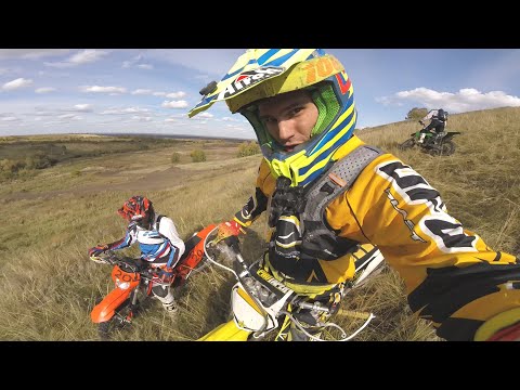 Видео: Тренировка тиктаков. КТМ без кика.