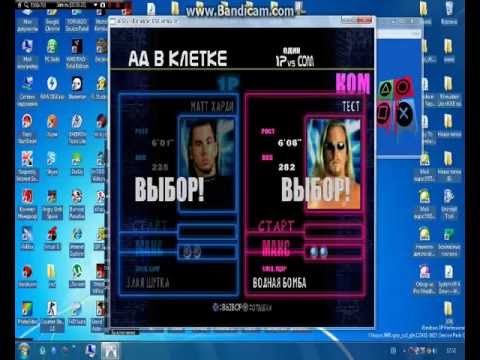 Видео: Обзор, мысли, история покупки, запуск WWF Smackdown 2!   лучшие игры