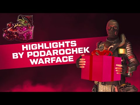 Видео: Warface Highlights #11 [4К]
