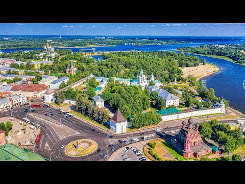 Видео: Что поменялось в Ярославле с 2020 по 2025. Переезд в Ярославль на ПМЖ.