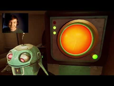 Видео: МИСТЕР НЬЮТ The Bady In Yellow Megires