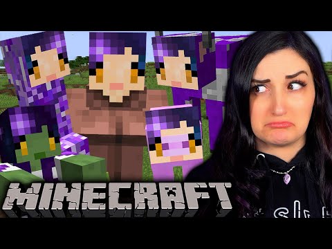 Видео: Minecraft… но всё это LAURENZSIDE