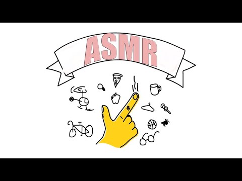 Видео: ASMR QUICK DRAW | АСМР НЕЙРОСЕТЬ QUICK DRAW