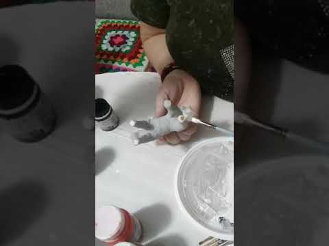 Видео: Елена Васько. Прямой эфир. Окрашивание лошадки