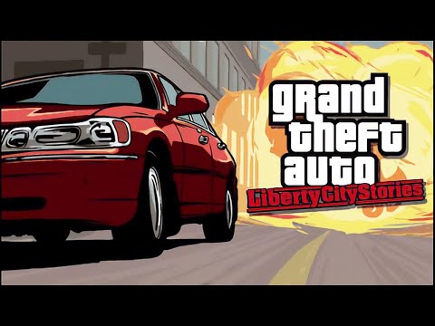 Видео: GTA Liberty City STORIES # 1 Стрим под Фастфуд