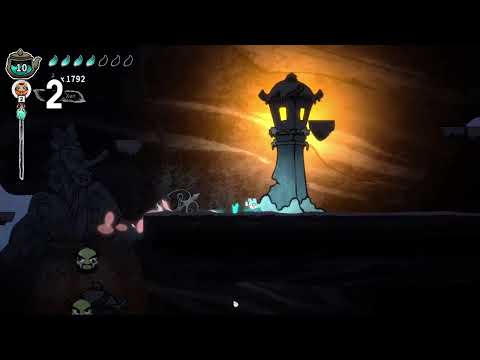 Видео: Туда сюда | Bō: Path of the Teal Lotus #3 финал