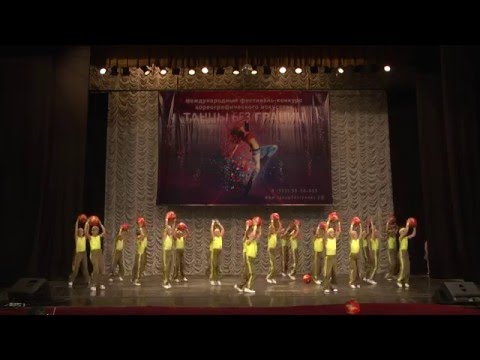 Видео: Фантазия  с мячом