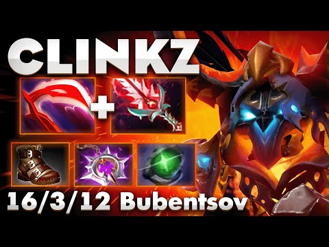 Видео: МОЙ ЛЮБИМЫЙ КЛИНКЗ ИЗ 2018 ГОДА В ДОТА 2 / CLINKZ DOTA 2