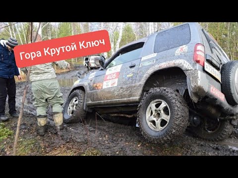 Видео: Pajero Mini на покатушках с большими джипами