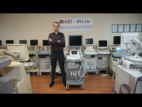Видео: Mindray DC-7 обзор ультразвукового сканера