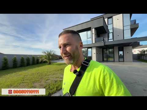 Видео: Дорогой дом в Адлере !