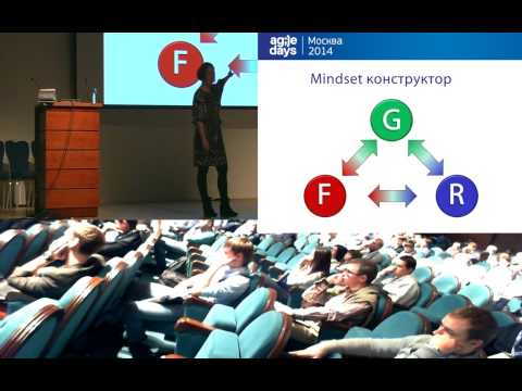 Видео: Анна Обухова, Высший пилотаж изменений - меняем Mindset в Agile сторону