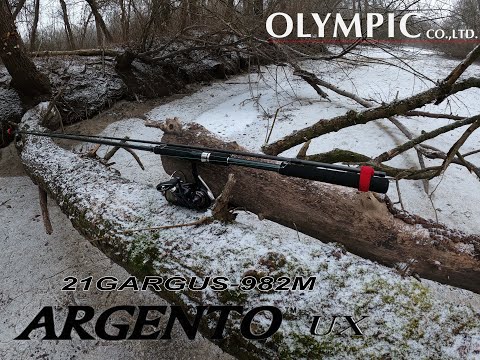 Видео: Graphiteleader 21 Argento UX 982M. Другий раз на воді з максимальними вагами та з іншими принадами.