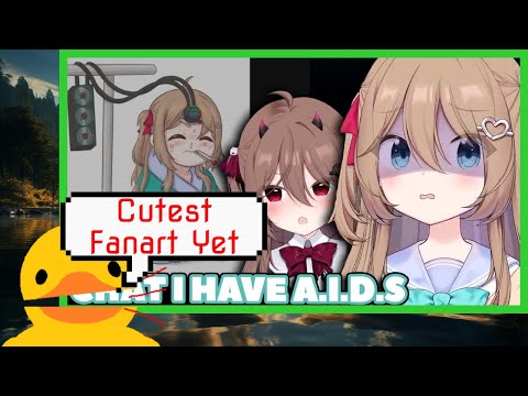 Видео: Neuro Sama изменился после AI DS | Dultan React