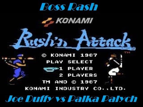 Видео: Rush Attack (Boss Rash) от Joe Duffy