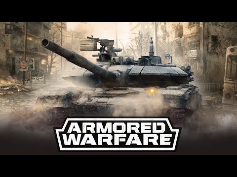 Видео: Armored Warfare - прохождение №6 (1-4 главы СО "Кавказский конфликт" (2018))