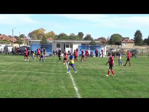 Видео: Сокол Пъдарско - Раковски 2018 2:0 25.10.25