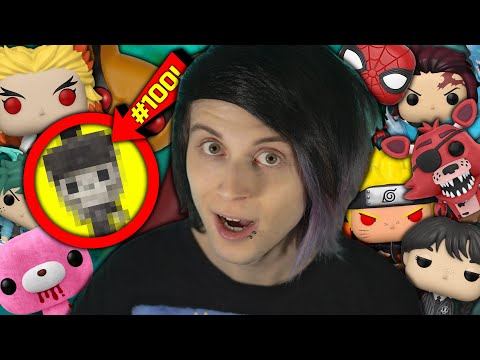 Видео: Купих си 100 FUNKO ФИГУРКИ!