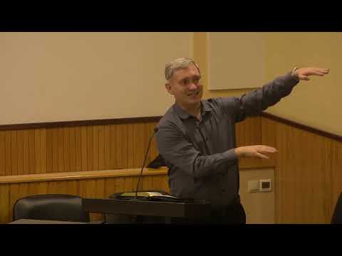 Видео: Беседа с подростаками и молодежью Д. В. Самарин 30.10.23