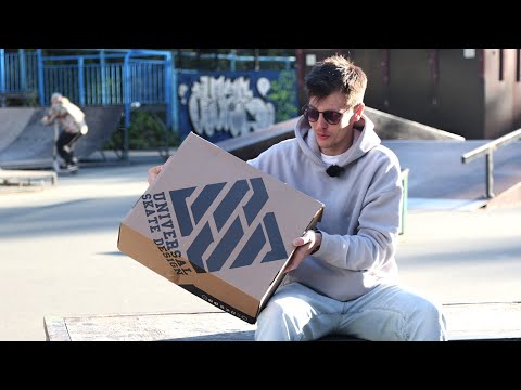 Видео: Ролики агрессивные USD Sway Team 60мм Grey