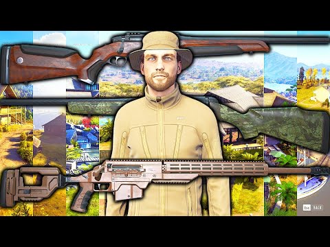 Видео: Я использую все винтовки | Путь охотника