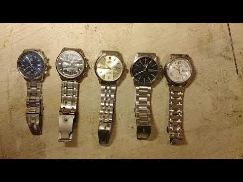 Видео: Orient теперь фуфло, купил Carnival T25