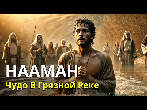 Видео: Шокирующая История НААМАНA:Генерала, Который Исцелился В Грязной Реке! Невероятно Библейская История