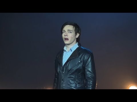 Видео: Александр Казьмин - Ария Ленского + дуэль, мюзикл «Онегин».