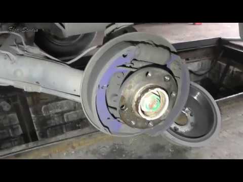 Видео: Замена подшипника задней ступицы ВАЗ 1118 Калина