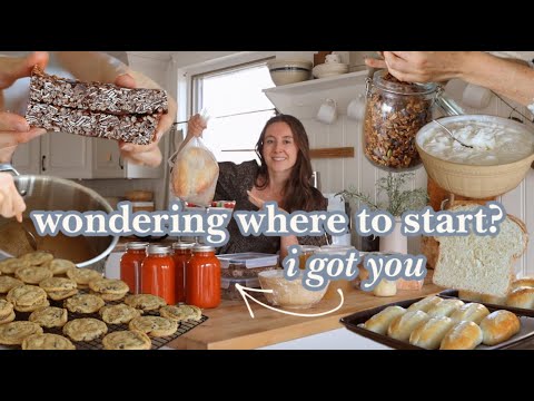 Видео: 12 рецептов блюд для начинающих, которые должна знать каждая домохозяйка (чтобы сэкономить деньги...