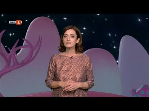 Видео: Ана Пападопулу разказва приказката "Златното момиче", "Разкажи ми приказка" 25.01.2025