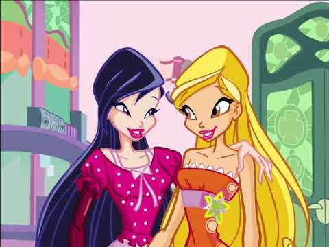 Видео: Игра Winx Club - Вечеринка