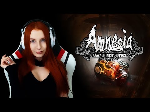 Видео: AMNESIA: A MACHINE FOR PIGS  ❤ ПРОХОЖДЕНИЕ НА РУССКОМ ❤ АМНЕЗИЯ МАШИНА ДЛЯ СВИНЕЙ
