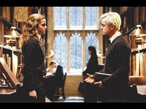 Видео: Dramione || Тонкая нить