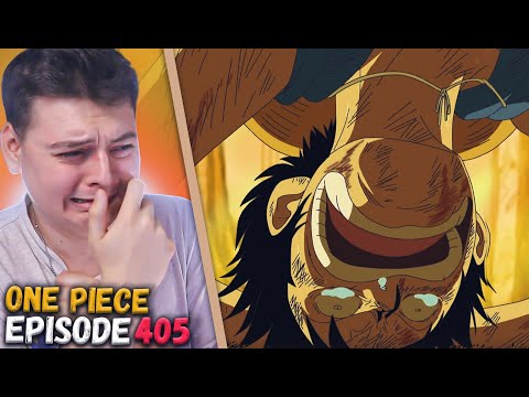 Видео: СМЕРТЬ НАКАМА! Ван-Пис 405 серия | Реакция на аниме